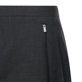 Pantaloni in wool touch<BR/> PT00059UL 128479487 LAMINAR 