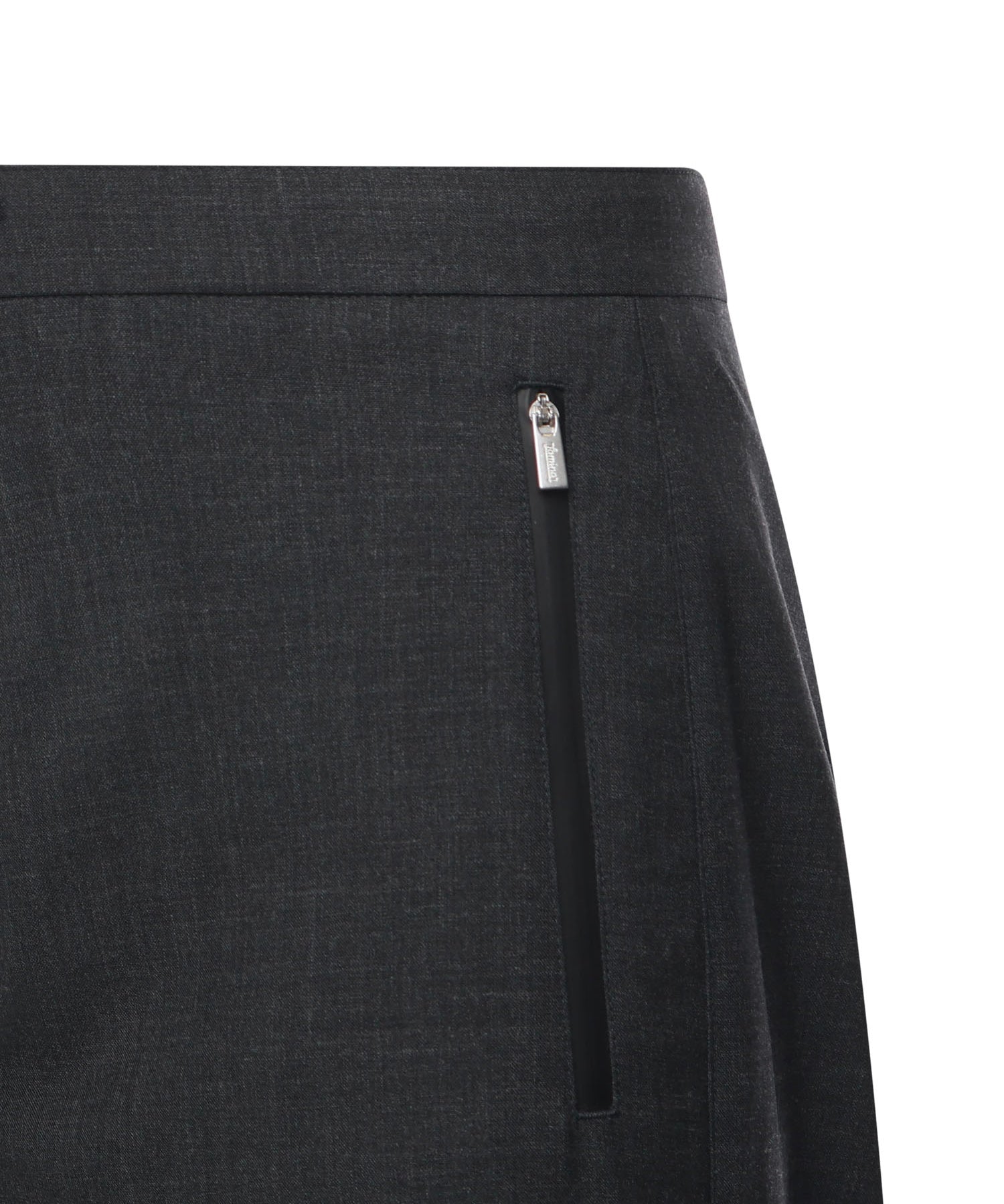 Pantaloni in wool touch<BR/> PT00059UL 128479487 LAMINAR 