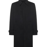 Trench in lana CN23223 CN65601999 LARDINI 