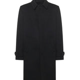 Trench in lana CN23223 CN65601999 LARDINI 