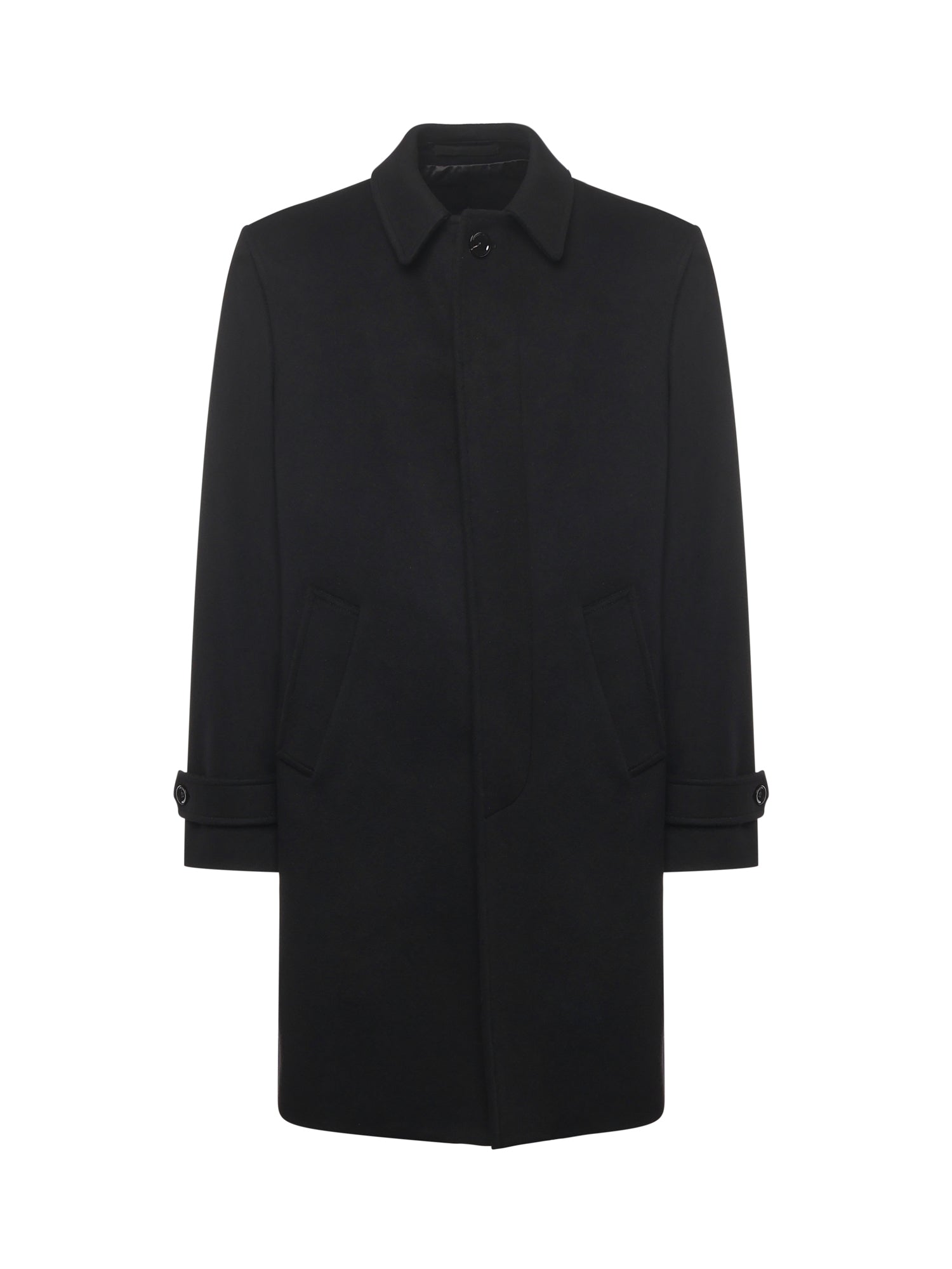 Trench in lana CN23223 CN65601999 LARDINI 