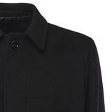 Trench in lana CN23223 CN65601999 LARDINI 
