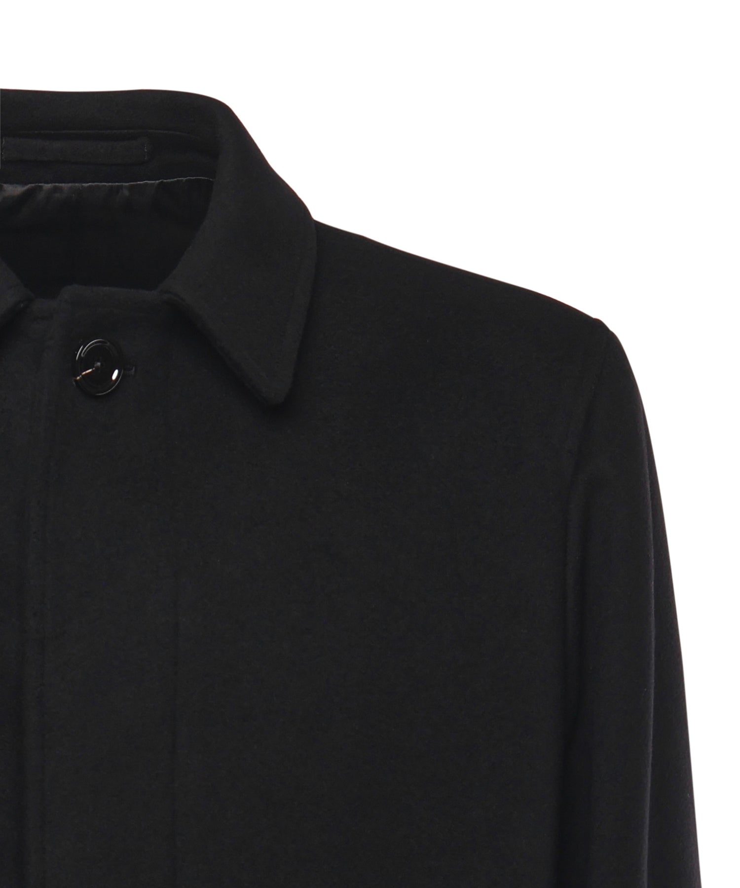 Trench in lana CN23223 CN65601999 LARDINI 