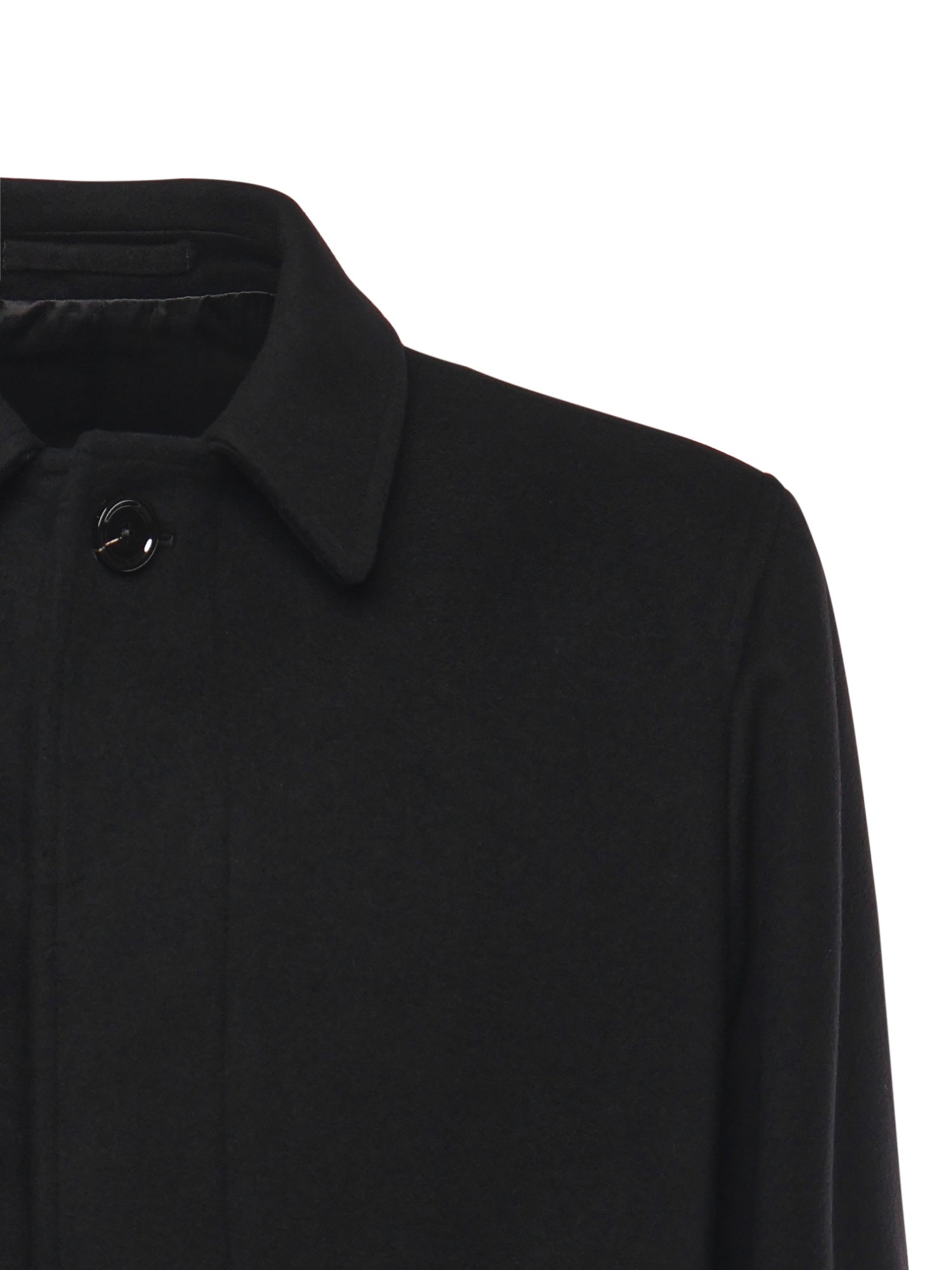 Trench in lana CN23223 CN65601999 LARDINI 
