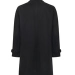 Trench in lana CN23223 CN65601999 LARDINI 