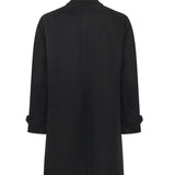 Trench in lana CN23223 CN65601999 LARDINI 