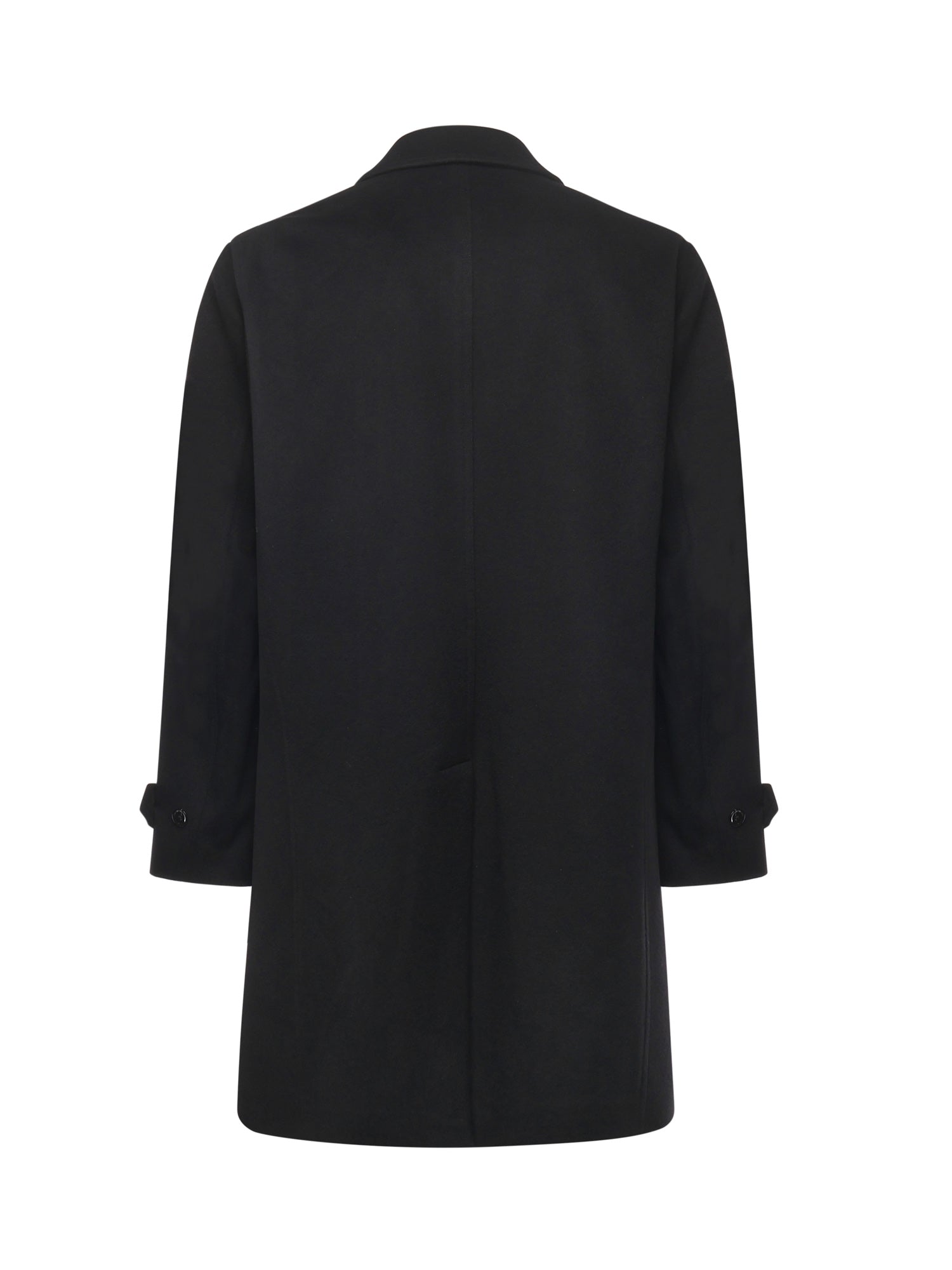 Trench in lana CN23223 CN65601999 LARDINI 