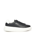 Sneakers platform con logo 7B4027PX474 00054 LIU JO 