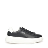 Sneakers platform con logo 7B4027PX474 00054 LIU JO 