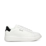 Sneakers platform con logo 7B4027PX474 S1005 LIU JO 