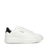 Sneakers platform con logo 7B4027PX474 S1005 LIU JO 