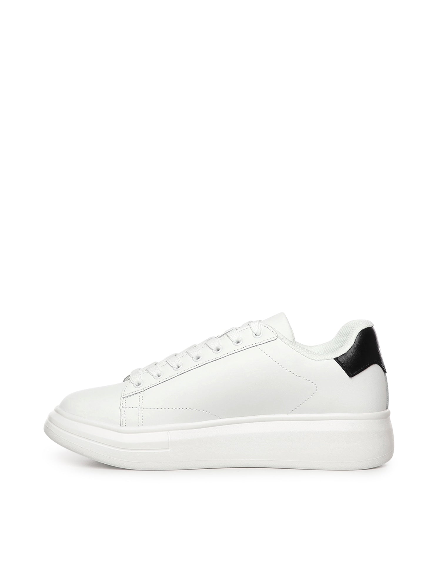 Sneakers platform con logo 7B4027PX474 S1005 LIU JO 