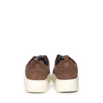 Sneakers platform in suede 7G5015PX002 S1804 LIU JO 