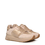 Sneakers platform in pelle<BR/> BF5005PX522 51308 LIU JO 