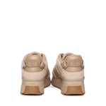 Sneakers platform in pelle<BR/> BF5005PX522 51308 LIU JO 