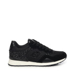 Sneakers glitter e mesh BF5015TX493 22222 LIU JO 