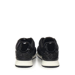 Sneakers glitter e mesh BF5015TX493 22222 LIU JO 