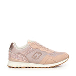 Sneakers glitter e mesh BF5015TX493 51315 LIU JO 