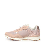Sneakers glitter e mesh BF5015TX493 51315 LIU JO 