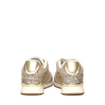 Sneakers glitter e mesh BF5015TX493 S3815 LIU JO 