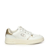 Sneakers in pelle BF5021PX331 01111 LIU JO 