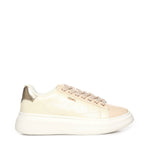 Sneakers platform in pelle BF5059EX300 S1052 LIU JO 
