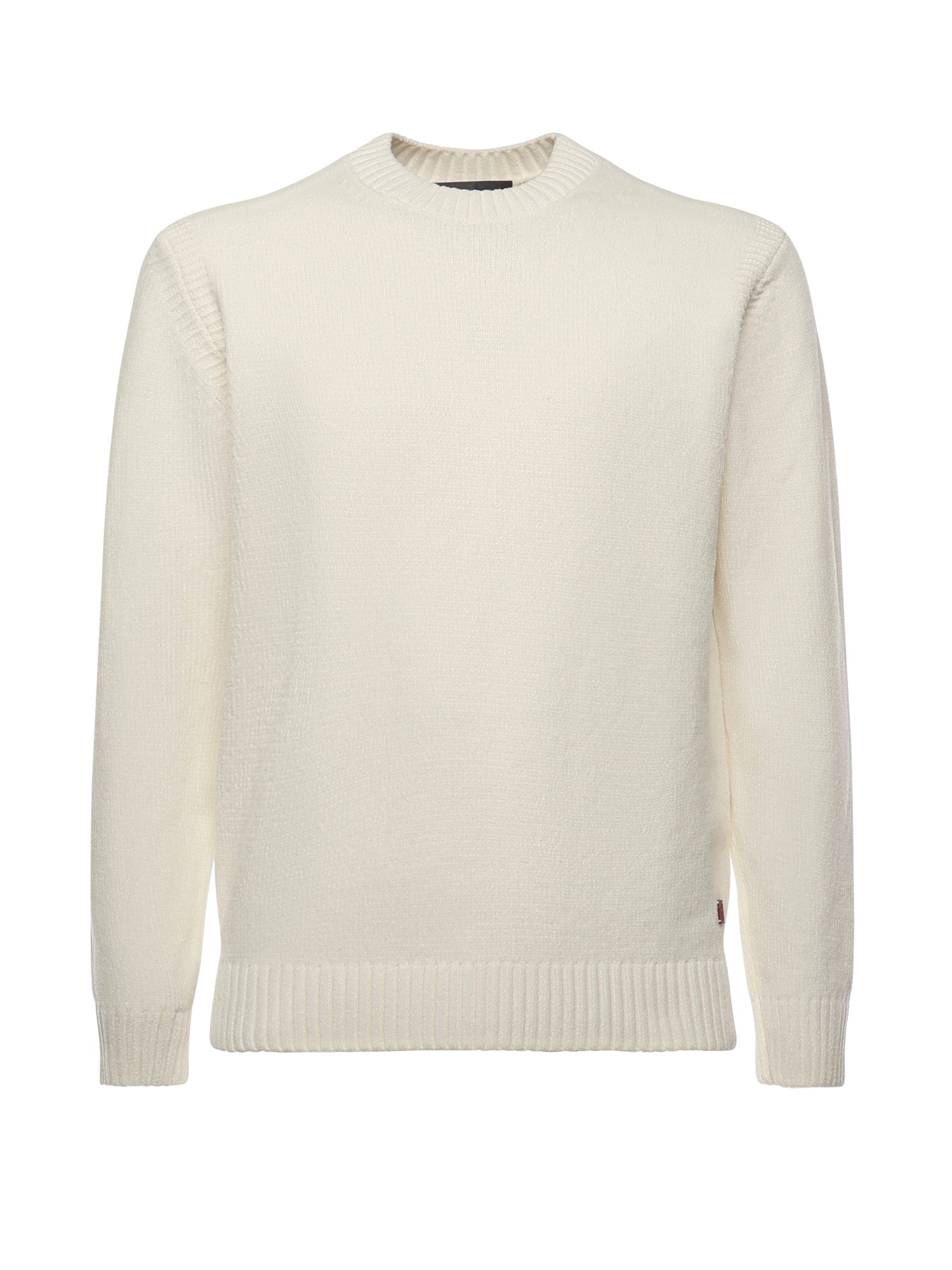 Maglia in ciniglia QF5079 MA29P14801 LIU JO 