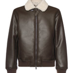 Giacca biker in tessuto spalmato QF5128 E109190840 LIU JO 