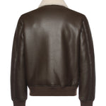 Giacca biker in tessuto spalmato QF5128 E109190840 LIU JO 