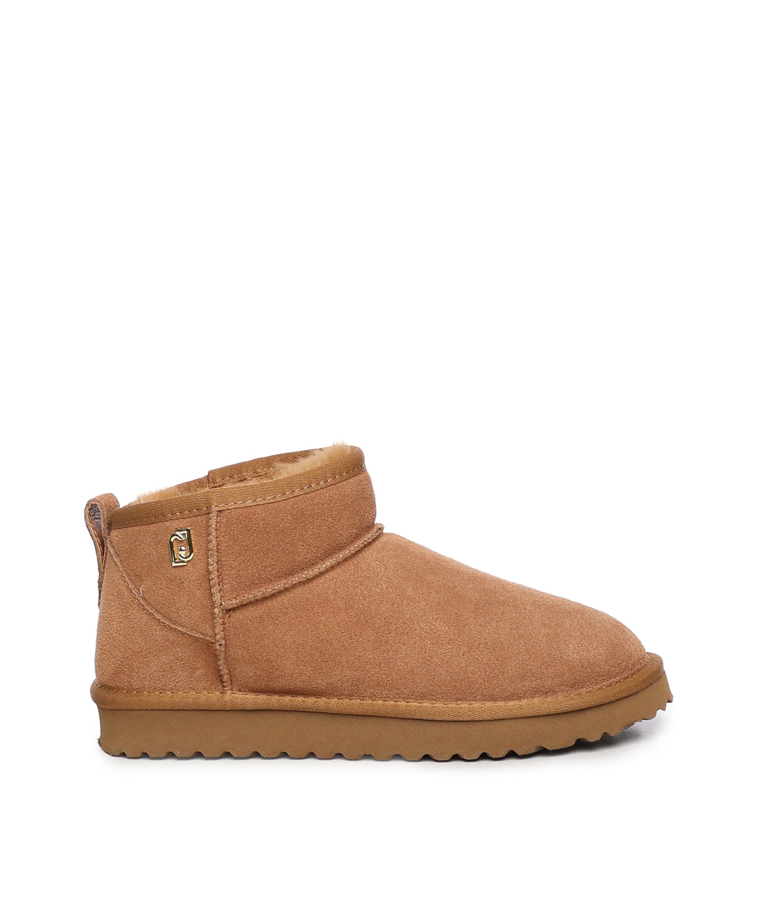 Stivaletti in suede SA4053PX002 00668 LIU JO 