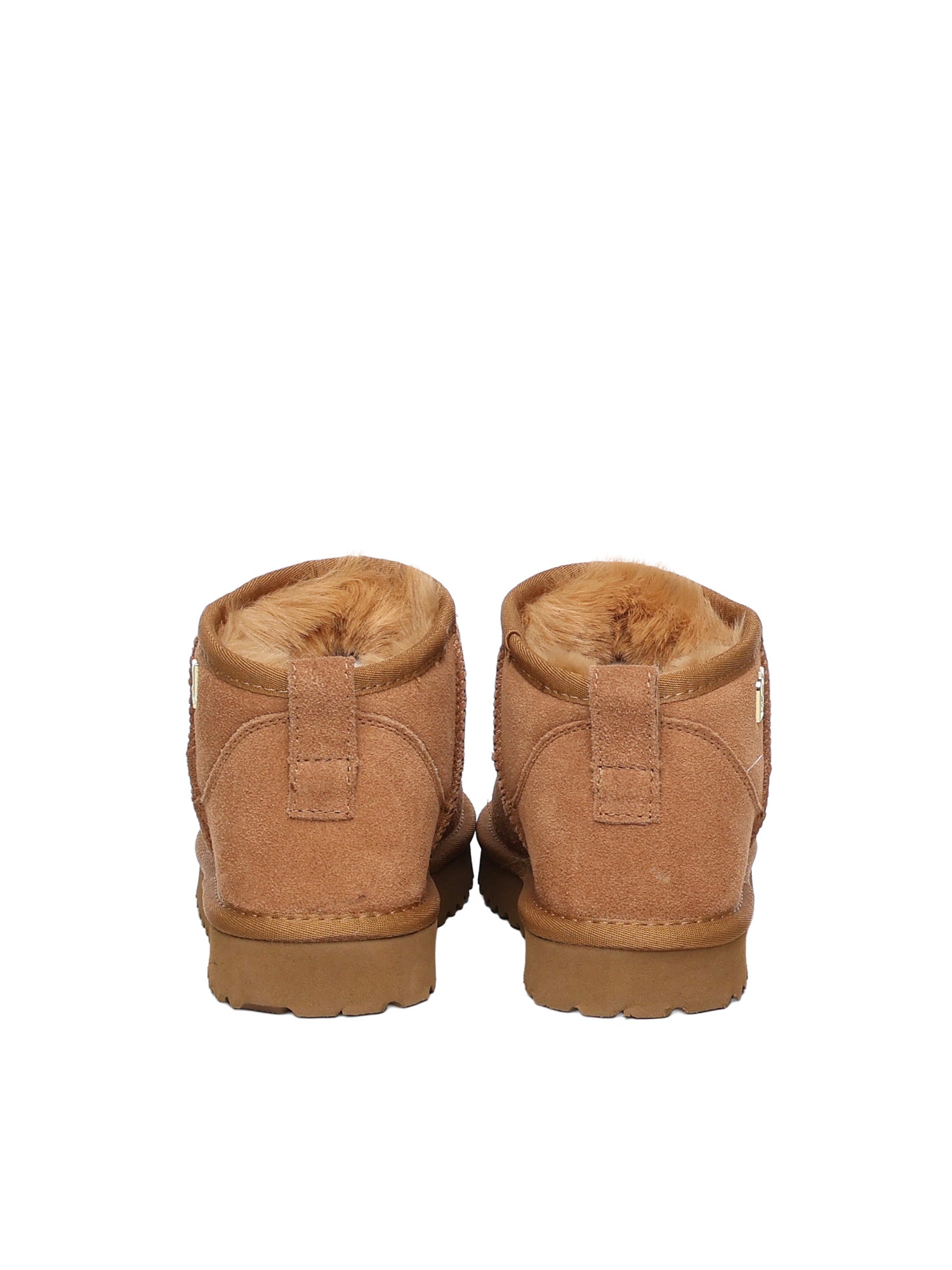 Stivaletti in suede SA4053PX002 00668 LIU JO 