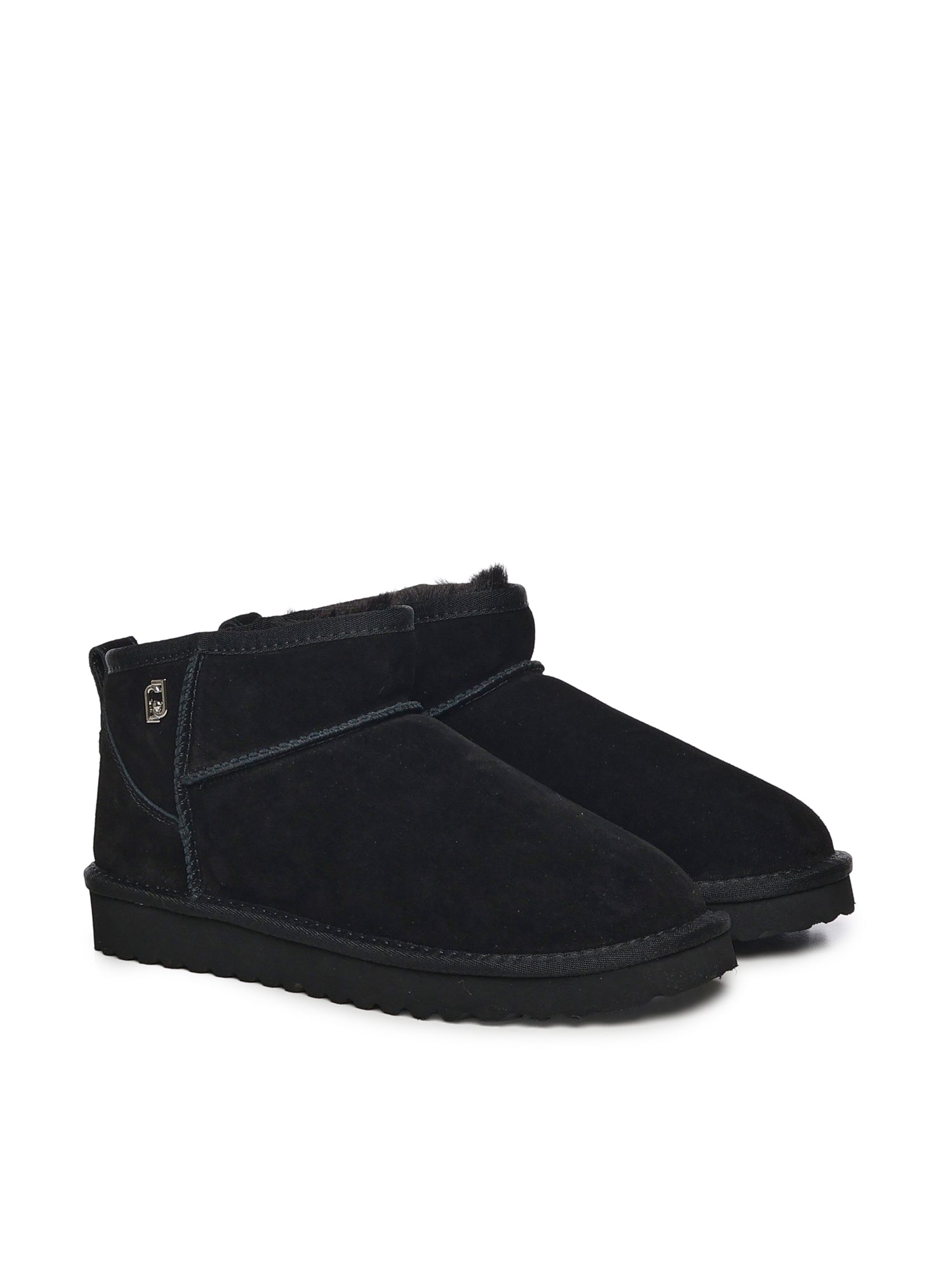 Stivaletti in suede SA4053PX002 22222 LIU JO 