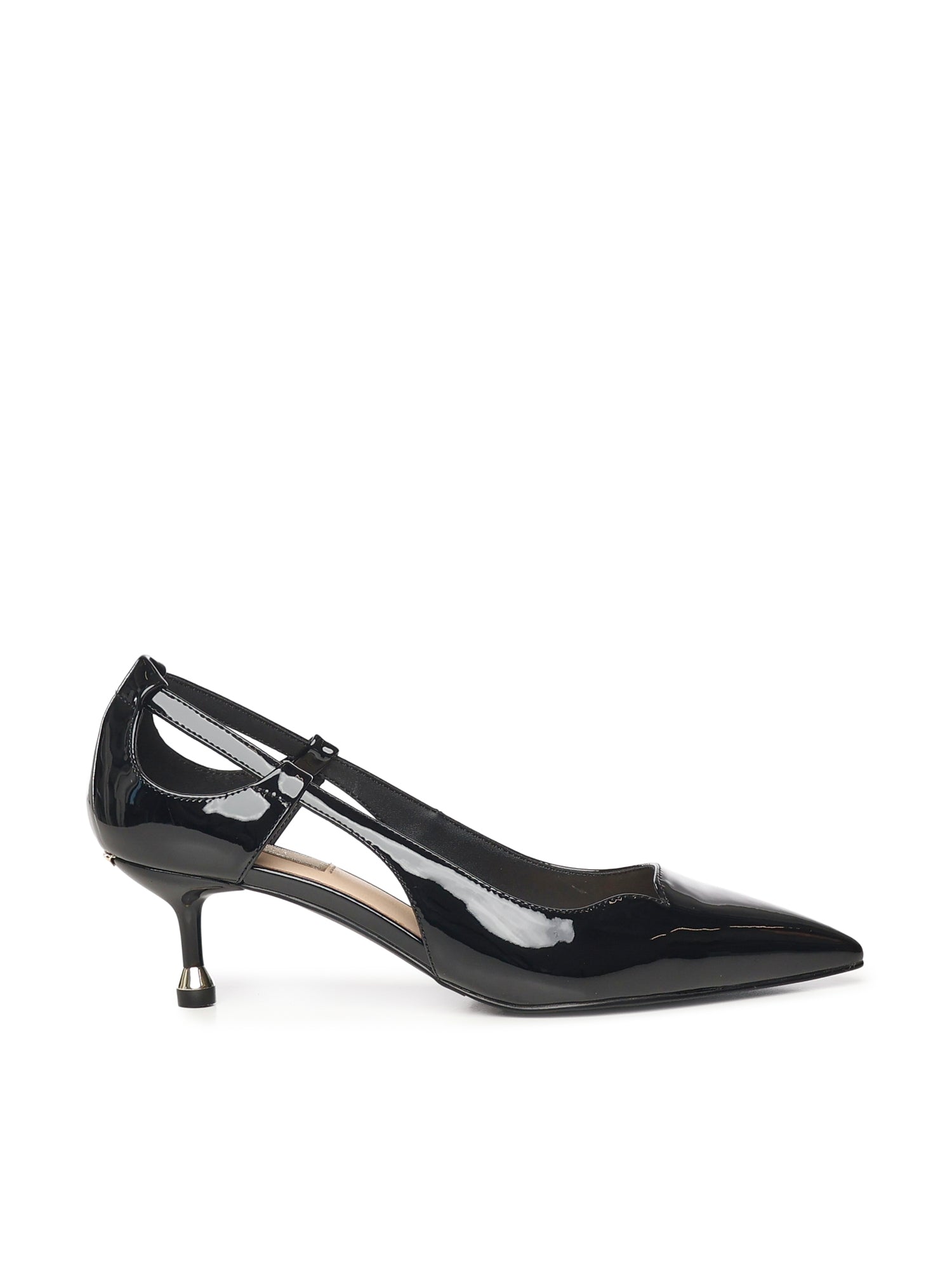 Décolleté in vernice con cut-out SF5013EX004 22222 LIU JO 