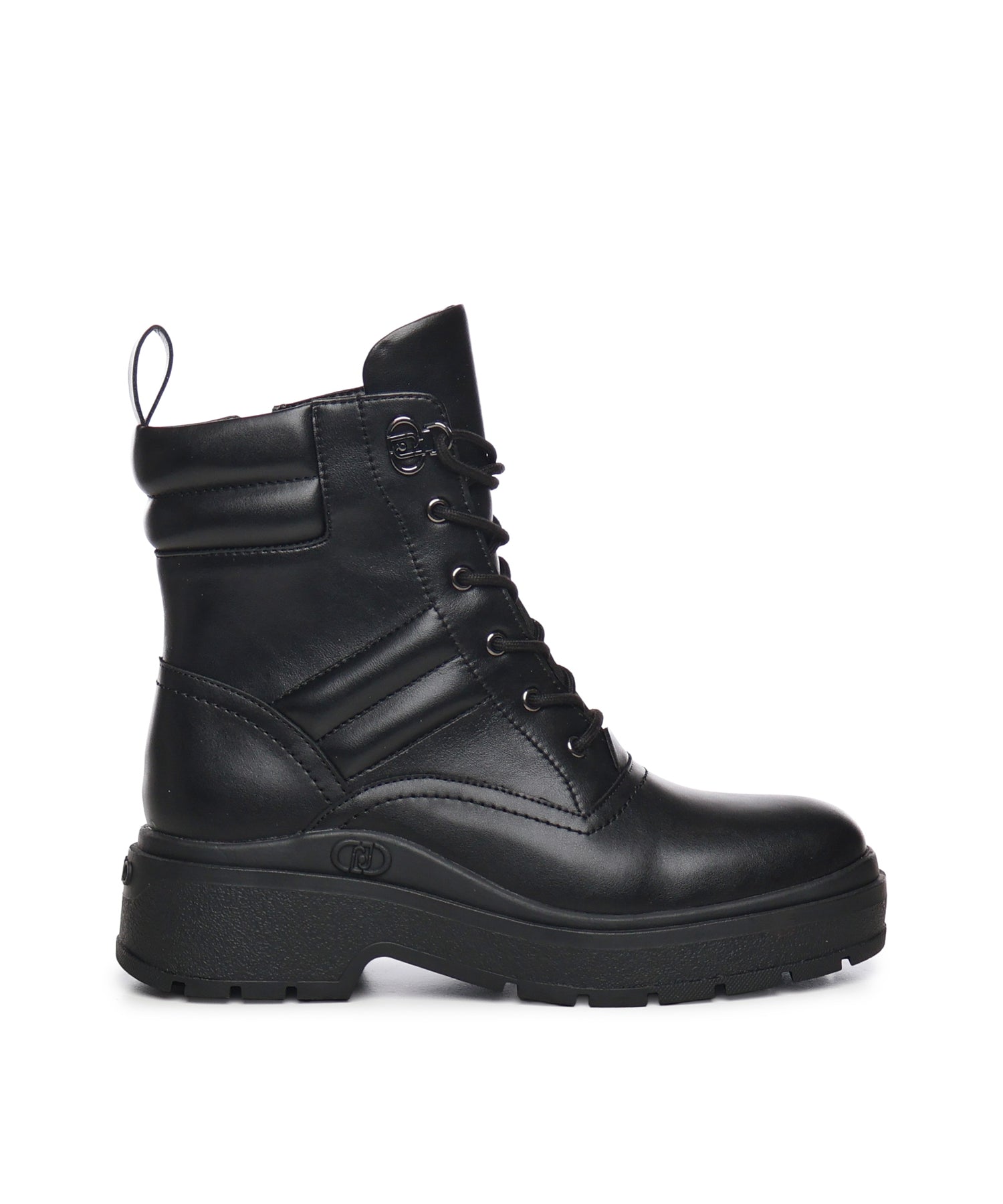 Anfibi Andrea in pelle SF5095EX014 22222 LIU JO 