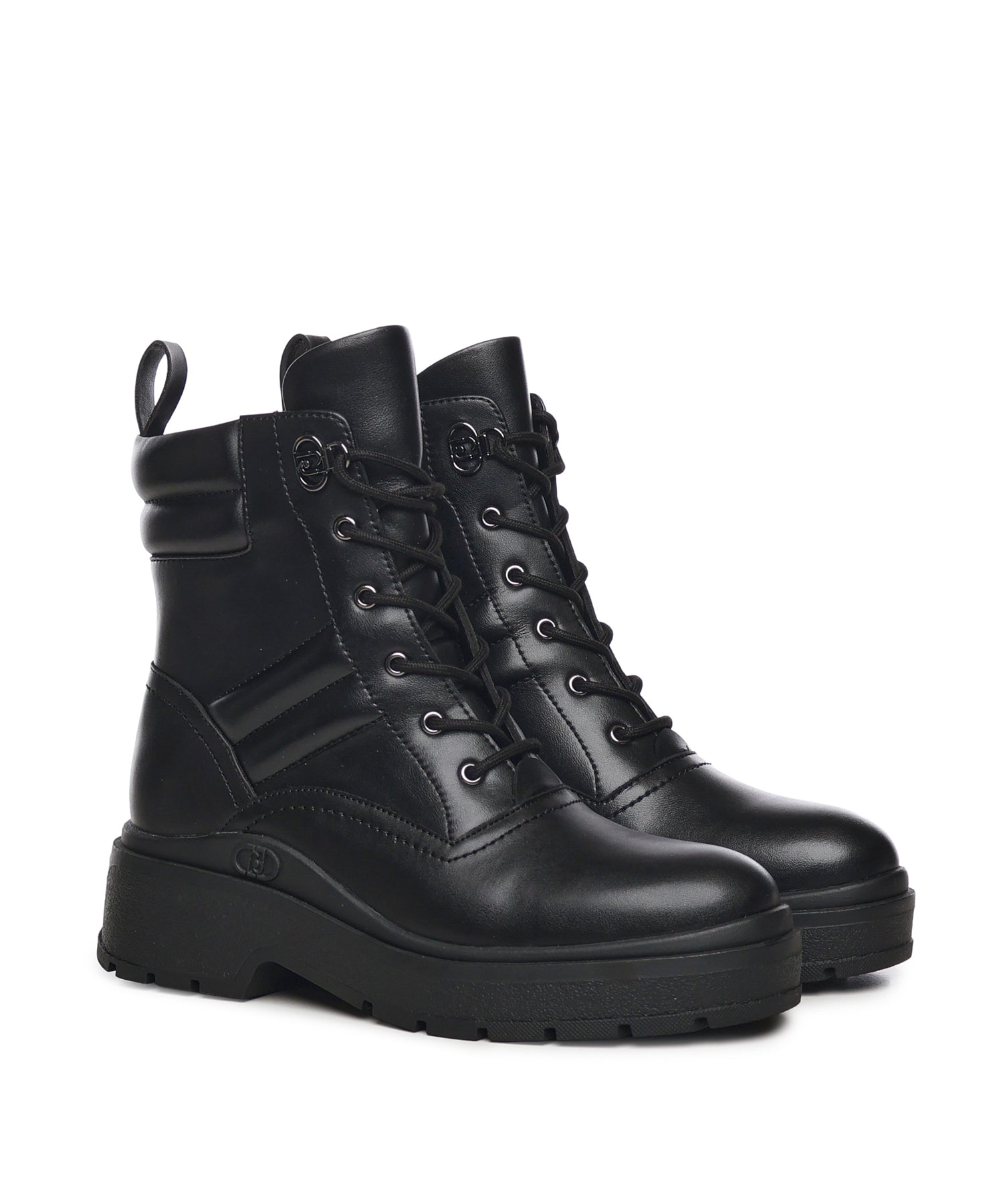 Anfibi Andrea in pelle SF5095EX014 22222 LIU JO 