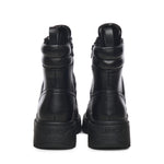 Anfibi Andrea in pelle SF5095EX014 22222 LIU JO 