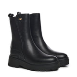 Stivaletti Andrea con logo<BR/> SF5147EX014 22222 LIU JO 