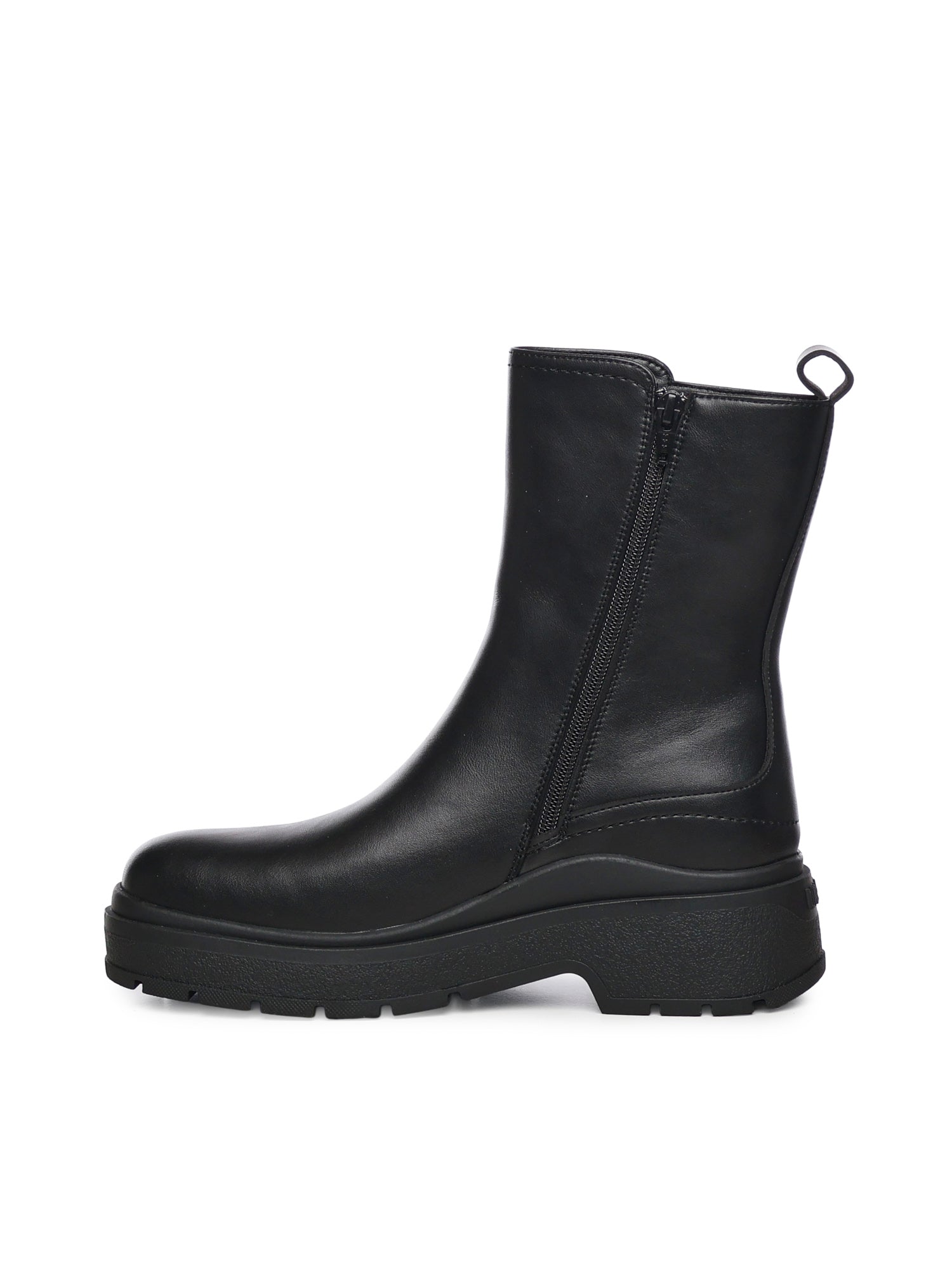 Stivaletti Andrea con logo<BR/> SF5147EX014 22222 LIU JO 
