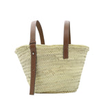 Borsa basket in foglia di palma 327.02.S92 2435 LOEWE 