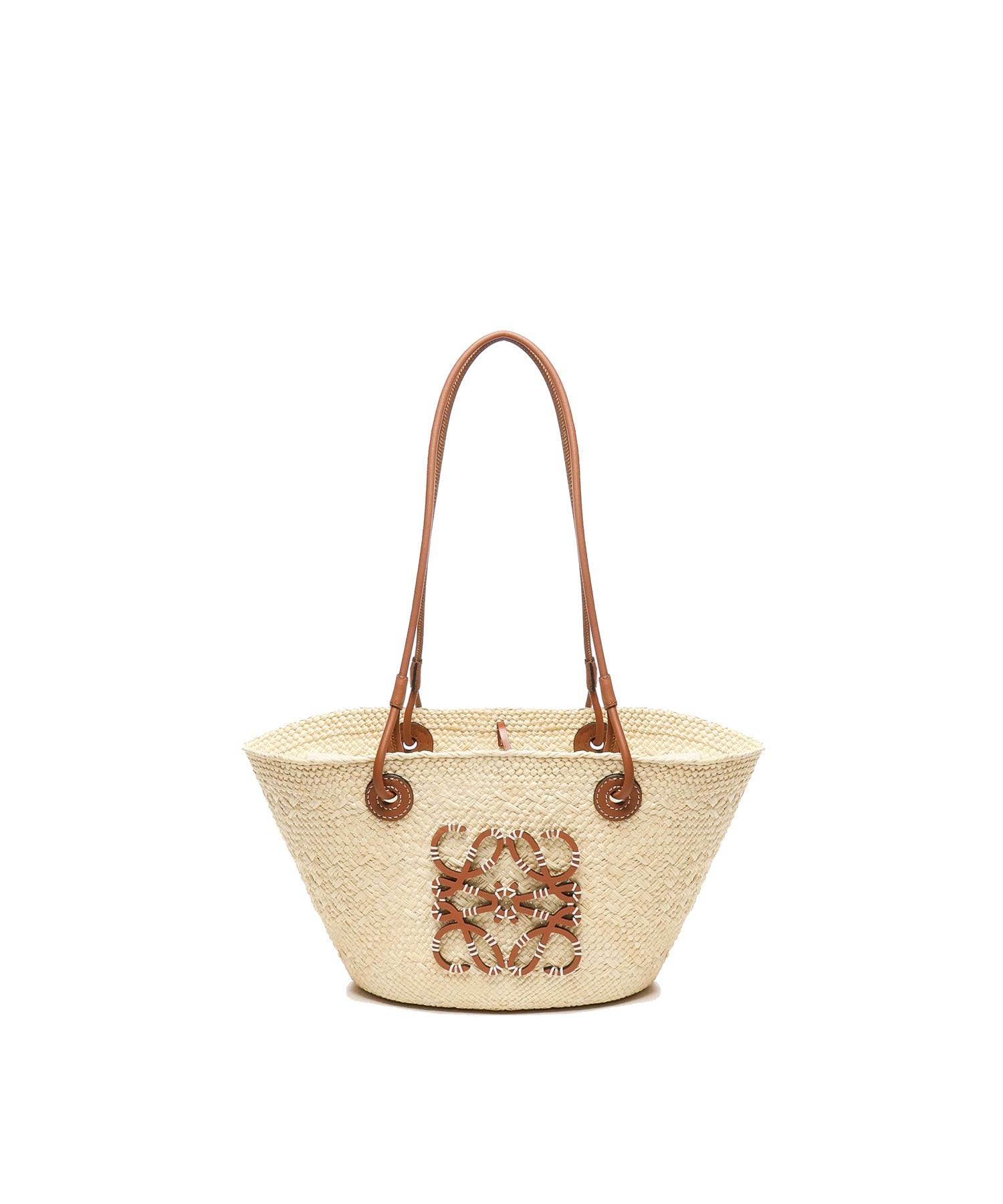 Borsa Anagram Basket piccola A223P65X01 2435 LOEWE 