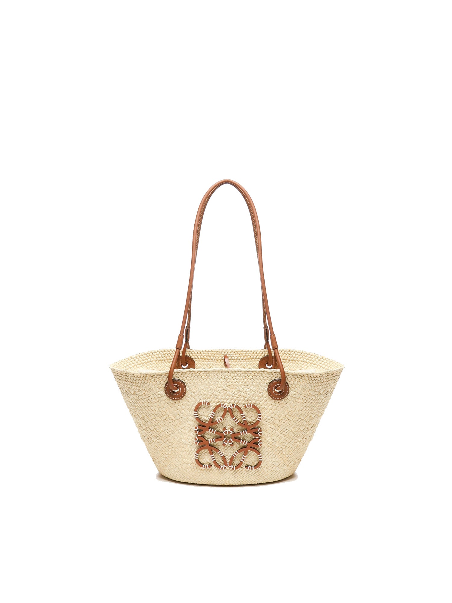 Borsa Anagram Basket piccola A223P65X01 2435 LOEWE 