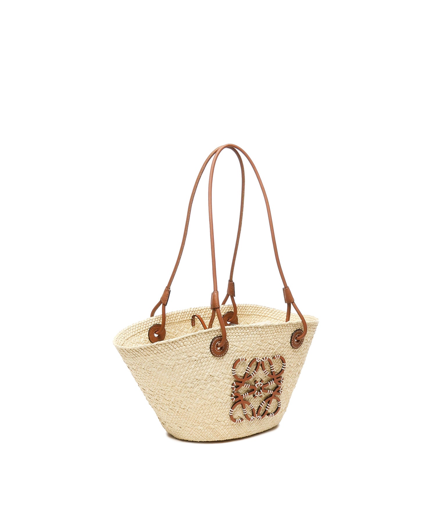 Borsa Anagram Basket piccola A223P65X01 2435 LOEWE 