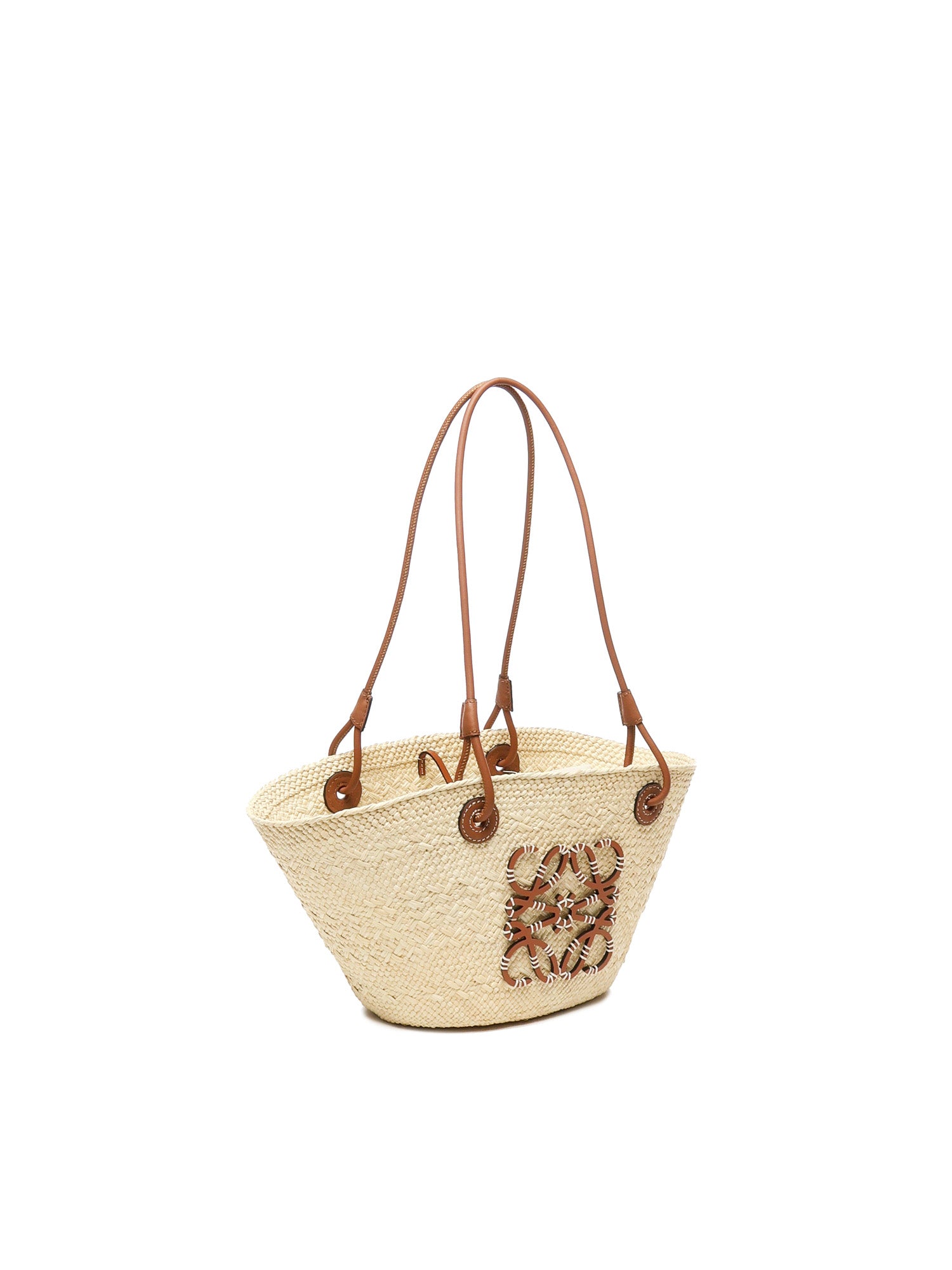 Borsa Anagram Basket piccola A223P65X01 2435 LOEWE 