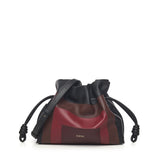 Borsa Flamenco Clutch media in nappa di vitello A411FC1XDD 1101 LOEWE 