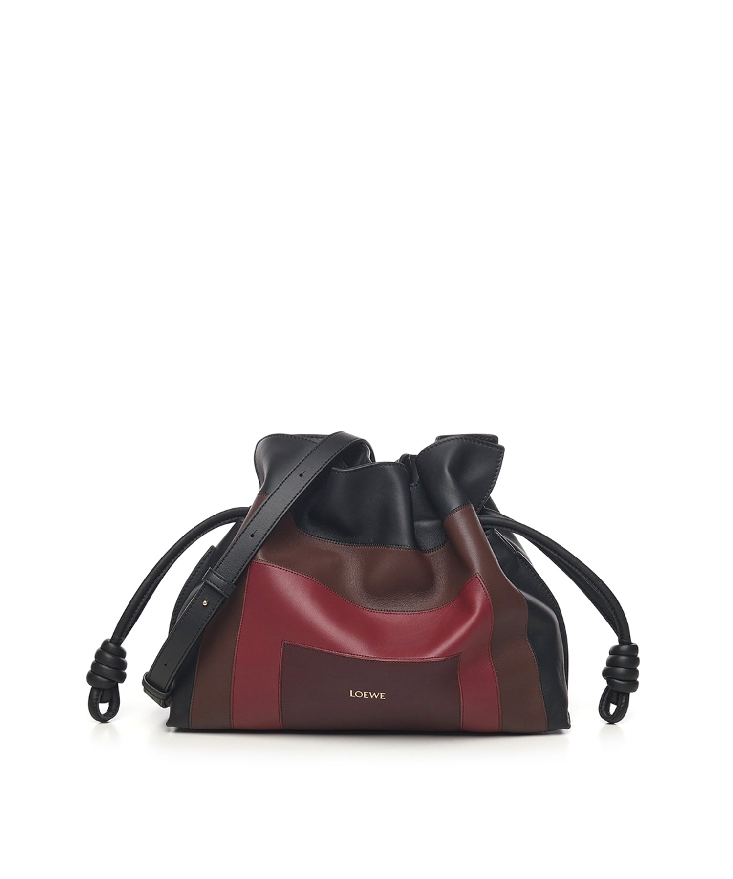 Borsa Flamenco Clutch media in nappa di vitello A411FC1XDD 1101 LOEWE 
