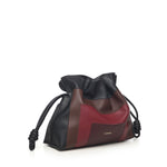 Borsa Flamenco Clutch media in nappa di vitello A411FC1XDD 1101 LOEWE 