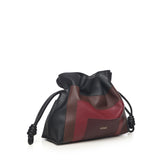 Borsa Flamenco Clutch media in nappa di vitello A411FC1XDD 1101 LOEWE 