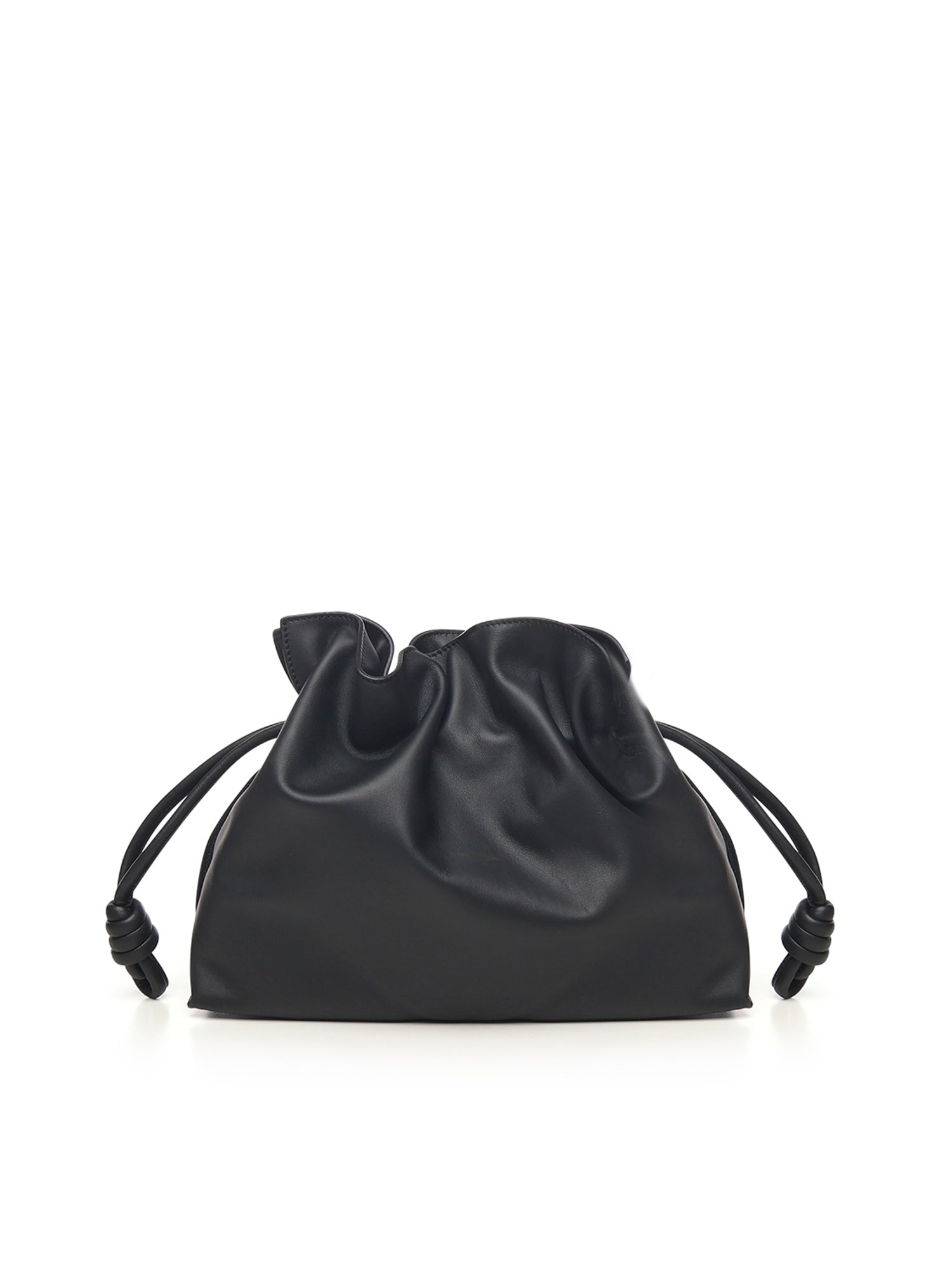Borsa Flamenco Clutch media in nappa di vitello A411FC1XDD 1101 LOEWE 