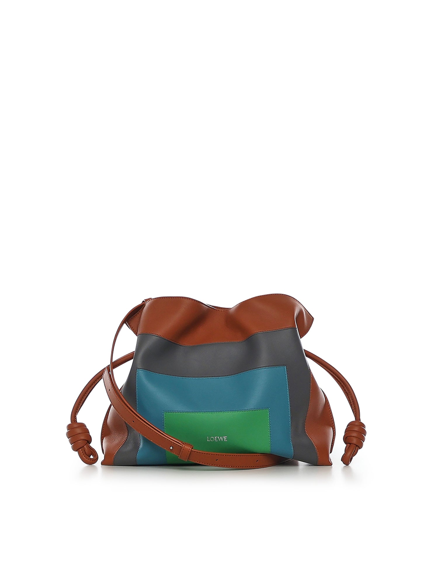 Borsa Flamenco Clutch media in nappa A411FC1XDD 143 LOEWE 