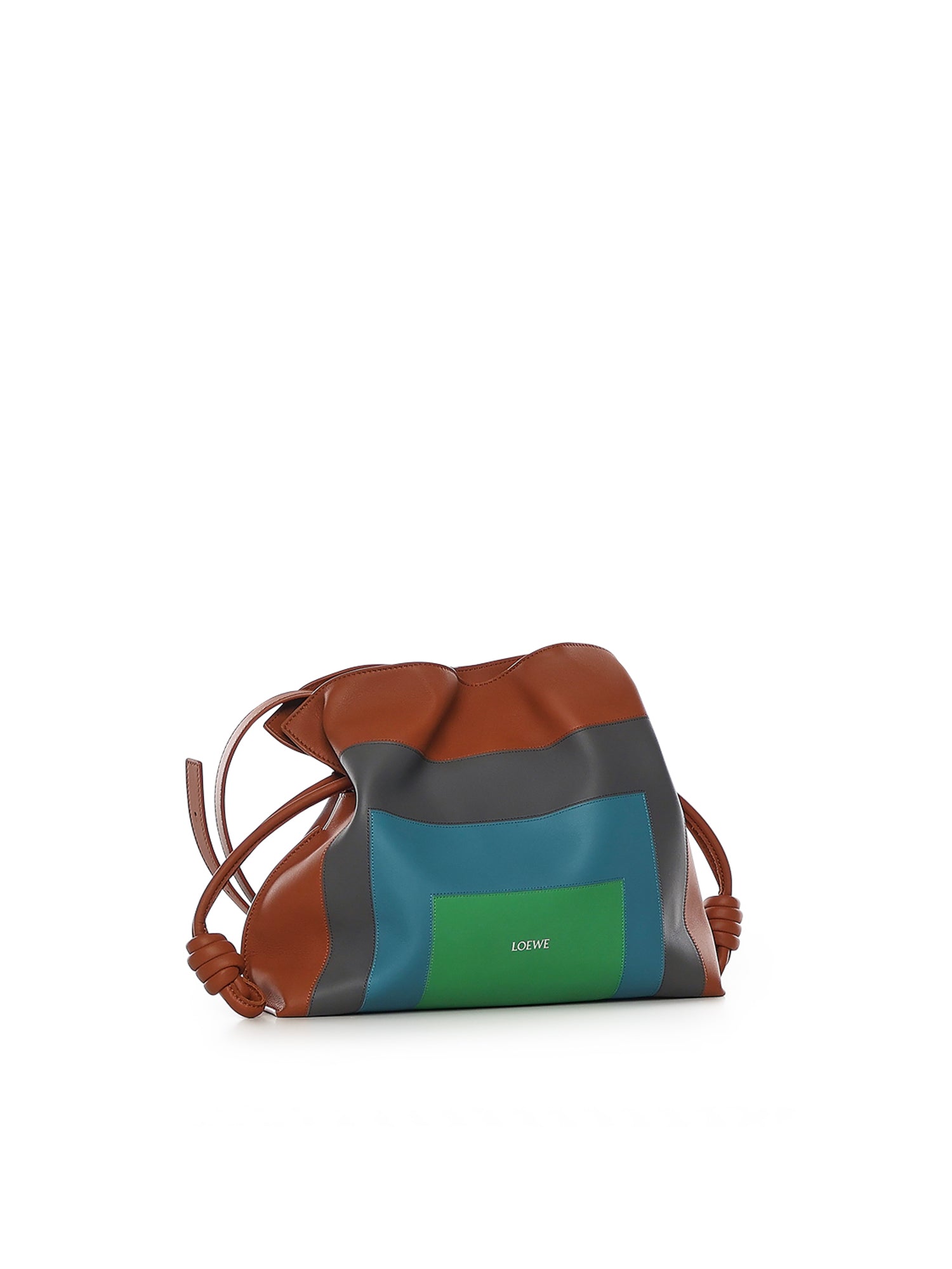 Borsa Flamenco Clutch media in nappa A411FC1XDD 143 LOEWE 